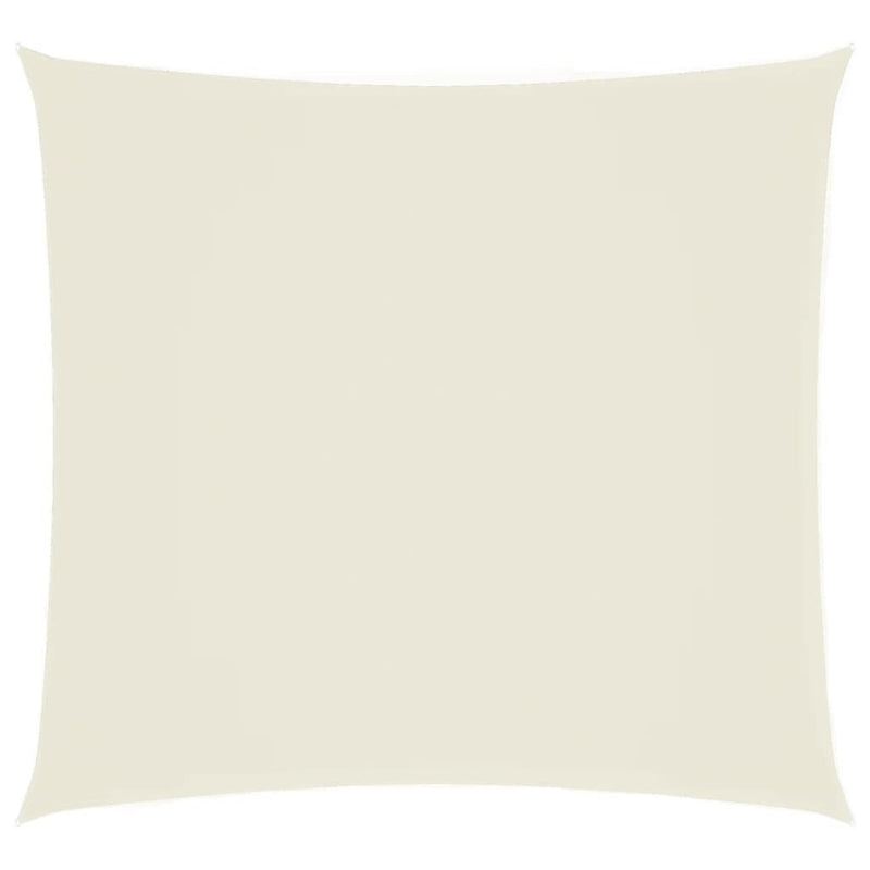 Vela Parasole Quadrata in Tela Oxford 6×6 m Crema - Image 89 of 222