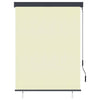 Tenda a Rullo per Esterni in Poliestere 120×250 cm Crema - Image 114 of 250