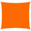 Vela Parasole in Tessuto Oxford 5×5 m Quadrata Arancione - Image 77 of 250