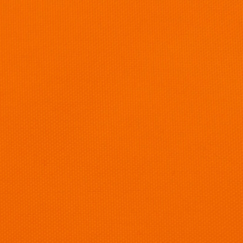 Vela Parasole in Tessuto Oxford 5×5 m Quadrata Arancione - Image 99 of 250