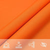 Parasole a Vela Rettangolare Tessuto Oxford 5×3 m Arancione - Image 163 of 250
