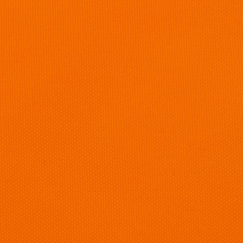 Parasole a Vela in Tessuto Oxford 3×6 m Arancione - Image 65 of 250