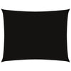 Parasol de Vela vidaXL en Tejido Oxford 5x7 m Negro - Image 65 of 226