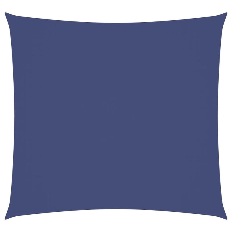 Parasole a Vela in Tela Oxford 6×6 m Blu - Image 87 of 250