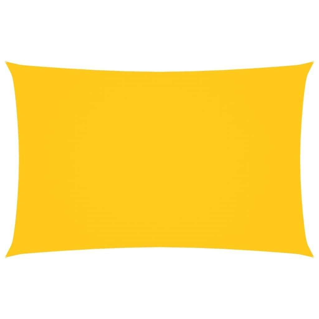 Parasole a Vela in Tessuto Oxford 2×4,5 m Giallo - Image 90 of 250