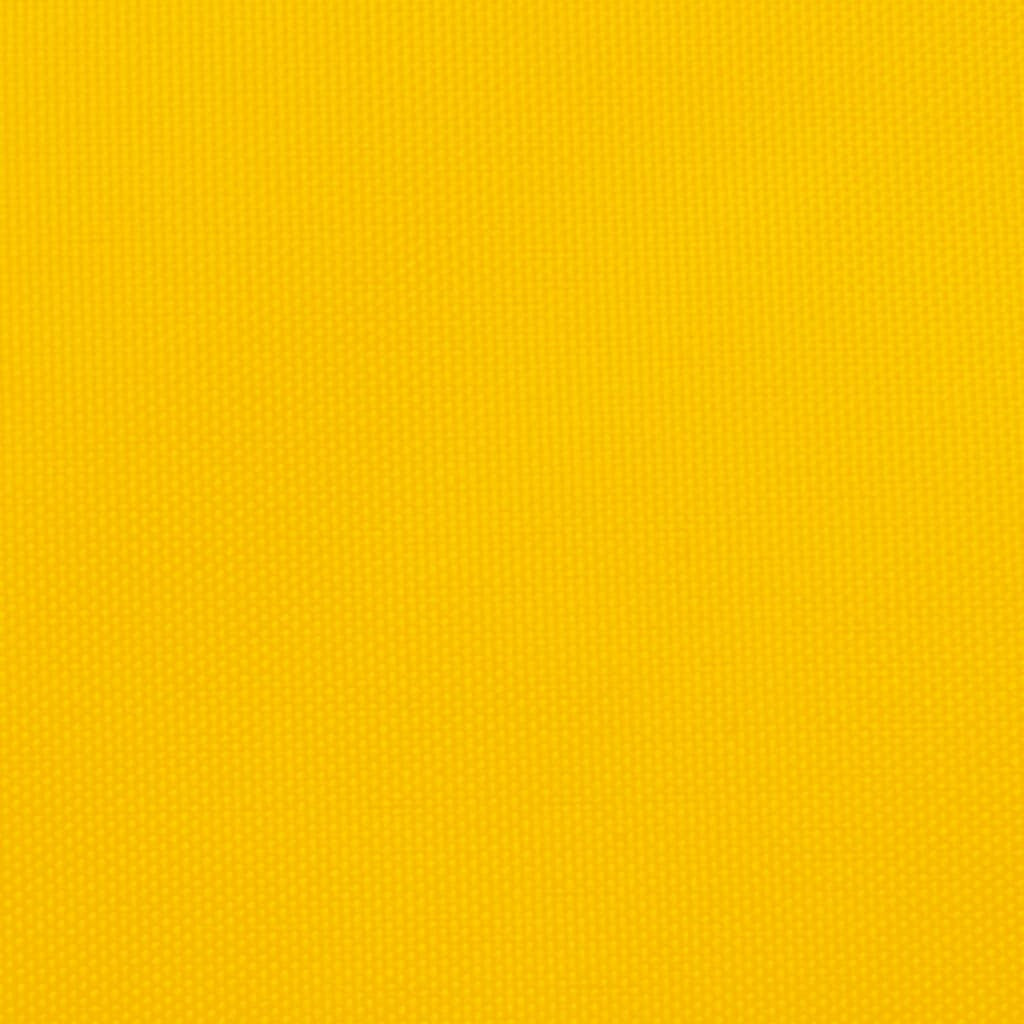 Parasole a Vela in Tessuto Oxford 2×4,5 m Giallo - Image 109 of 250