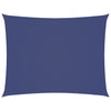 Toldo vela rectangular vidaXL en Oxford revestido de PU 4x6 m Azul - Image 143 of 184