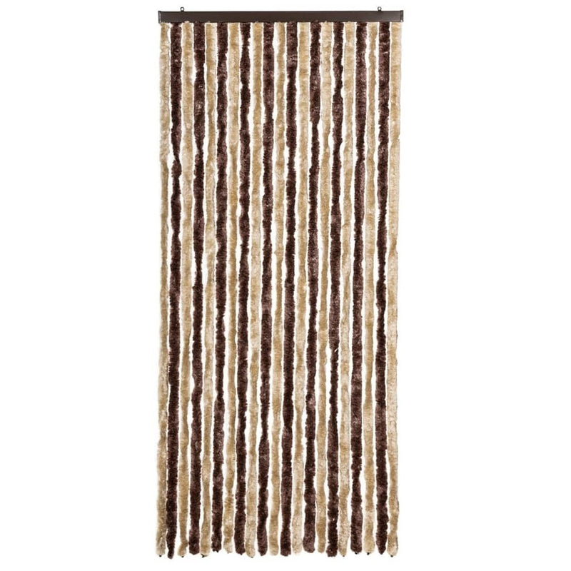 Zanzariera Beige e Marrone Chiaro 90×220cm Ciniglia - Image 74 of 250