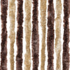 Zanzariera Beige e Marrone Chiaro 90×220cm Ciniglia - Image 79 of 250