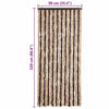 Zanzariera Beige e Marrone Chiaro 90×220cm Ciniglia - Image 85 of 250