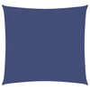 Vela parasol cuadrada vidaXL de tejido Oxford 3,6x3,6 m Azul - Image 159 of 250