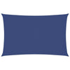 Parasole a Vela Oxford Rettangolare 2,5×5 m Blu - Image 98 of 250