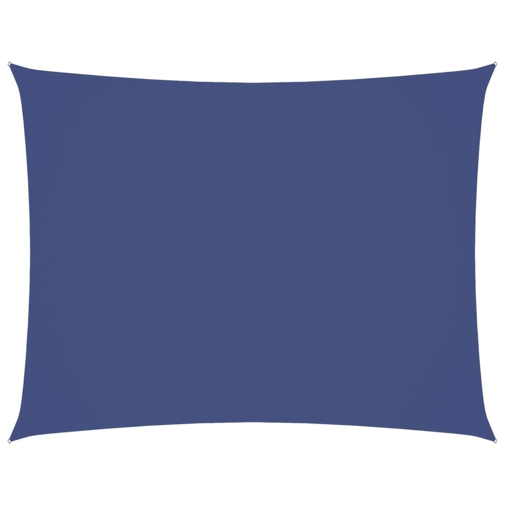Parasole a Vela Oxford Rettangolare 3×4,5 m Blu - Image 126 of 250
