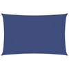 Parasole a Vela in Tessuto Oxford 4×7 m Rettangolare Blu - Image 108 of 250