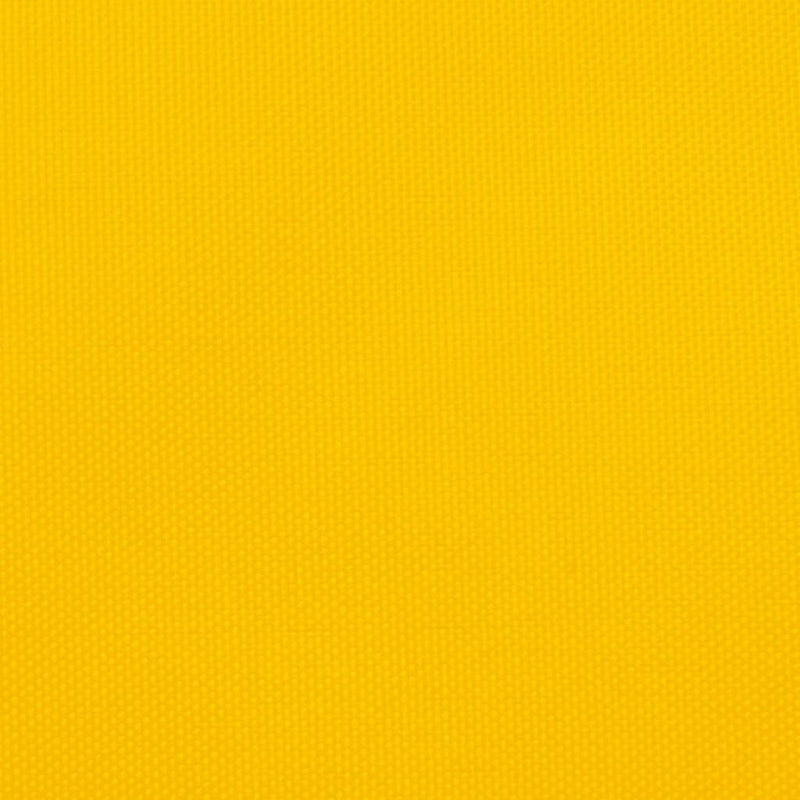 Parasole a Vela in Tessuto Oxford 2×4,5 m Giallo - Image 163 of 250