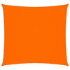 Vela Parasole in Tessuto Oxford 5×5 m Quadrata Arancione - Image 110 of 250
