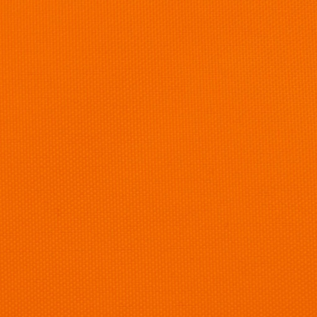 Vela Parasole in Tessuto Oxford 5×5 m Quadrata Arancione - Image 132 of 250