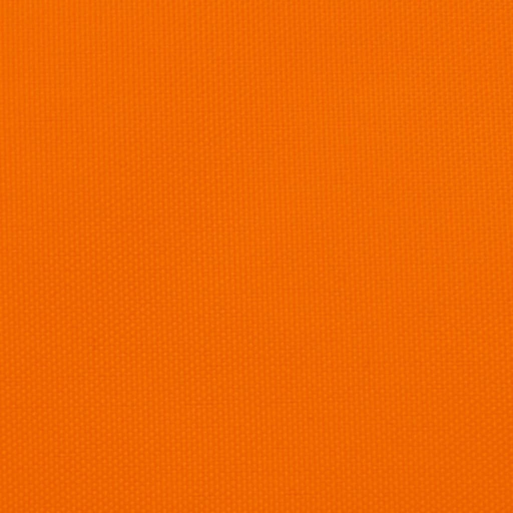 Vela Parasole in Tessuto Oxford 5×5 m Quadrata Arancione - Image 136 of 250