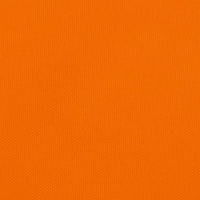 Vela Parasole in Tessuto Oxford 5×5 m Quadrata Arancione - Image 136 of 250