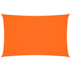 Parasole a Vela in Tessuto Oxford 6×5 m Arancione - Image 128 of 250