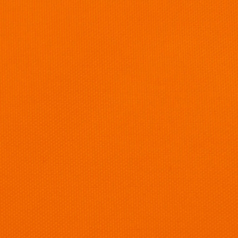 Parasole a Vela in Tessuto Oxford 6×5 m Arancione - Image 151 of 250