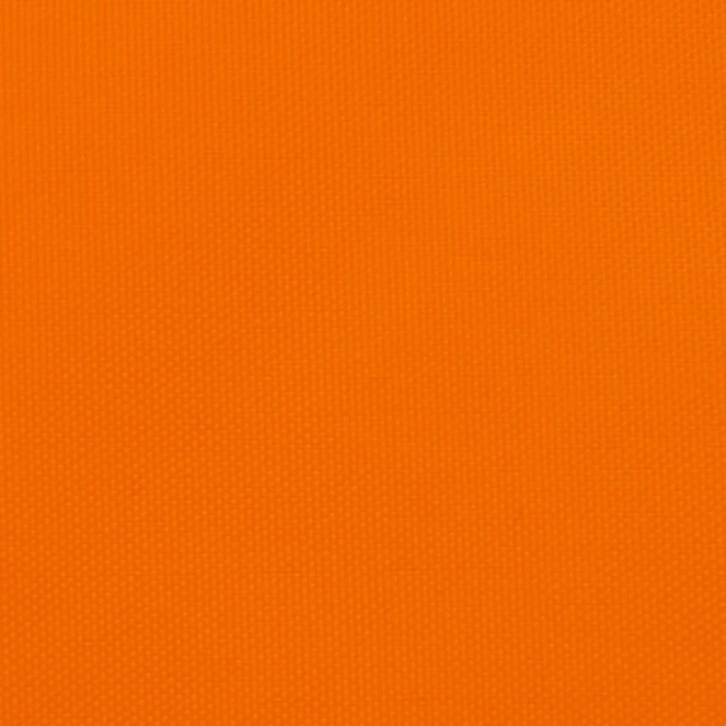 Parasole a Vela in Tessuto Oxford 6×5 m Arancione - Image 156 of 250