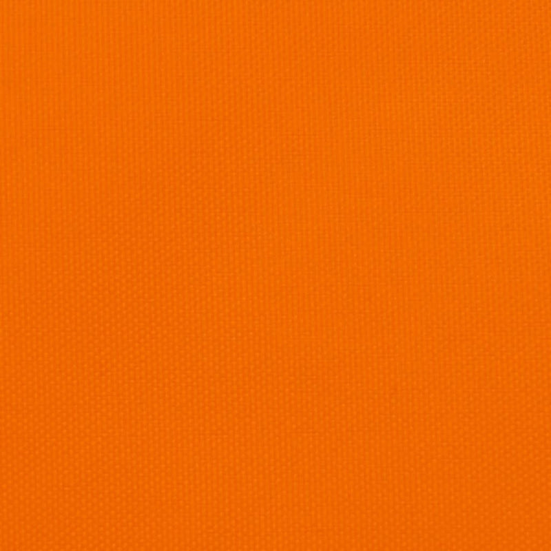 Parasole a Vela in Tessuto Oxford 6×5 m Arancione - Image 164 of 250