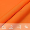 Parasole a Vela Rettangolare Tessuto Oxford 5×3 m Arancione - Image 208 of 250