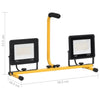 Faretto a LED con Maniglia 2×50W Alluminio e Acciaio 58,5×37,5 cm Nero e Giallo - Image 148 of 250