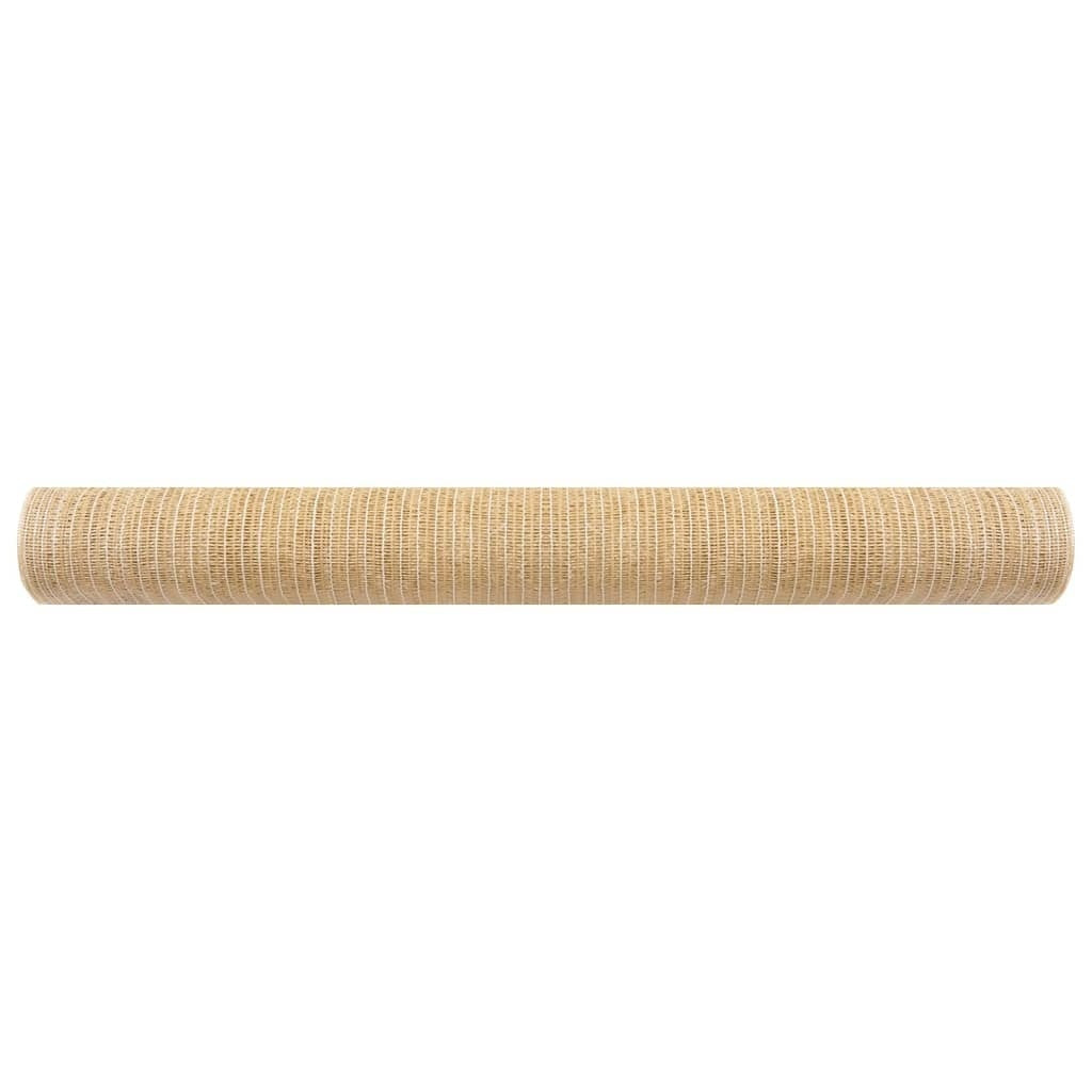 Rete per Privacy HDPE 75 g/m² 2×25 m Beige - Image 34 of 250