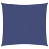 Parasole a Vela Quadrata Tessuto Oxford 7×7 m Blu - Image 127 of 250