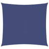 Parasole a Vela Quadrata Tessuto Oxford 7×7 m Blu - Image 128 of 250