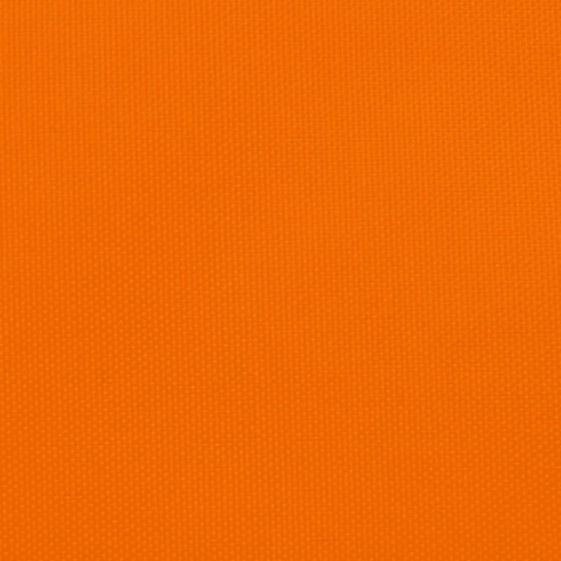 Parasole a Vela in Tessuto Oxford 3×6 m Arancione - Image 88 of 250