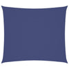 Parasole a Vela Oxford Rettangolare 2×2,5 m Blu - Image 56 of 250