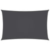 Parasole a Vela Oxford con Rivestimento in PU Rettangolare 5×8 m Antracite - Image 87 of 250