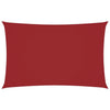 Parasole a Vela in Tessuto Oxford 2,5×5 m Rosso - Image 135 of 250