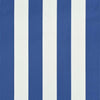 Tenda da Sole Retrattile Manuale 350×150 cm Blu e Bianco - Image 84 of 250