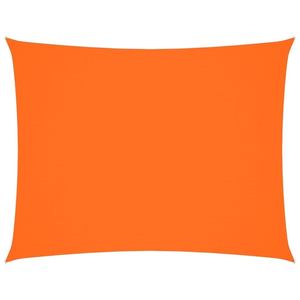 Parasole a Vela Oxford Rettangolare 4×6 m Arancione - Image 130 of 250