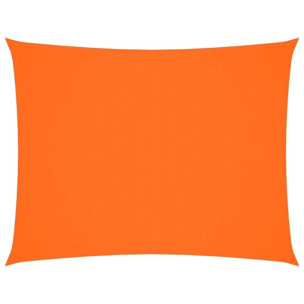 Parasole a Vela Oxford Rettangolare 4×6 m Arancione - Image 124 of 250