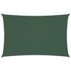 Parasole a Vela Oxford Rettangolare 2×5 m Verde Scuro - Image 167 of 250