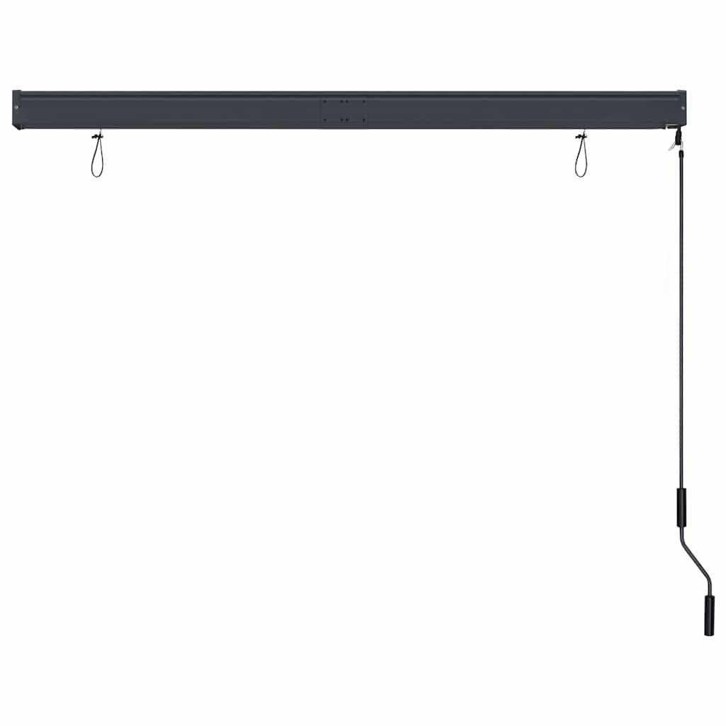 Tenda a Rullo per Esterni con Rivestimento PA 160×250 cm Arancione e Marrone - Image 104 of 250