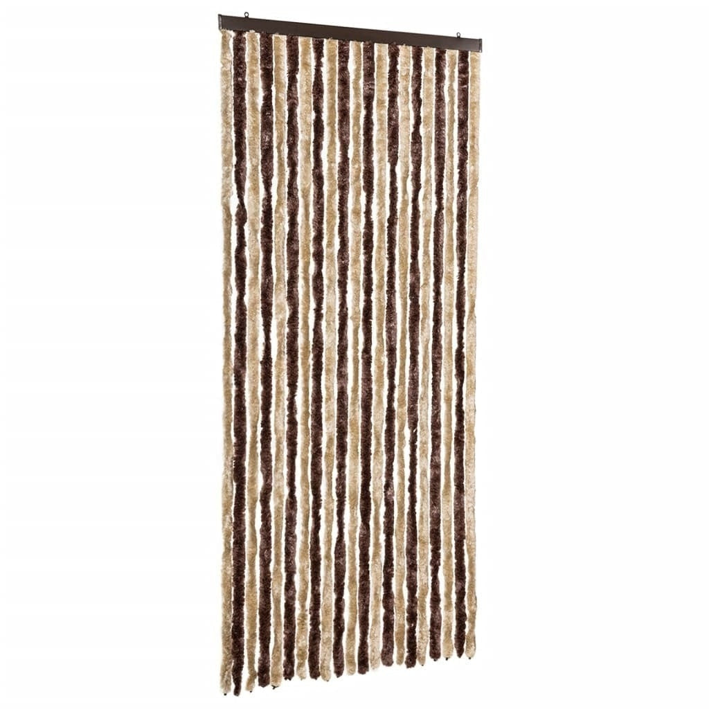 Zanzariera Beige e Marrone Chiaro 90×220cm Ciniglia - Image 97 of 250