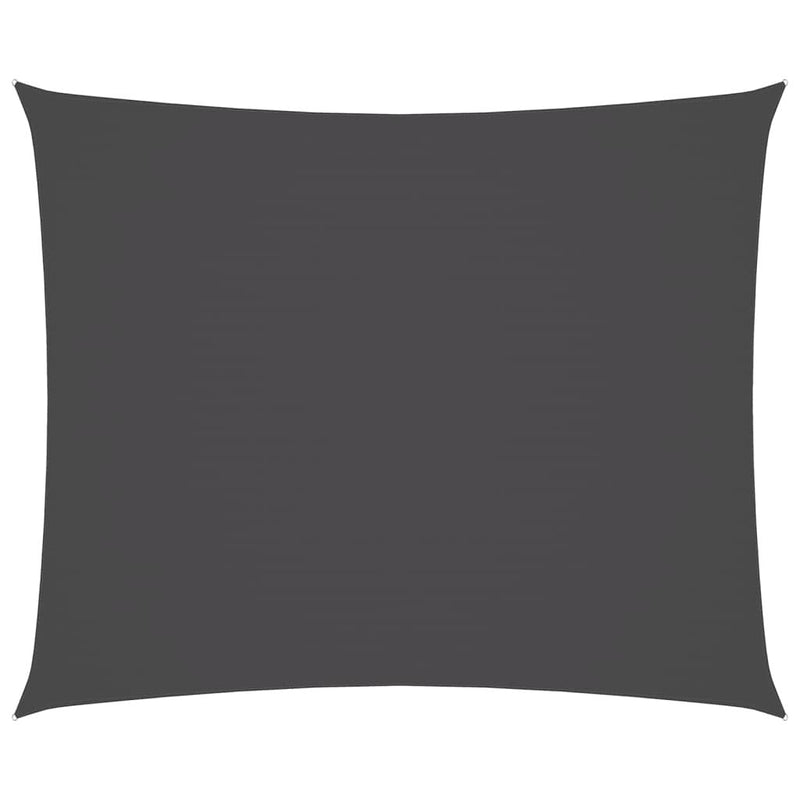 Parasole a Vela in Tessuto Oxford 2×3 m Antracite - Image 112 of 250