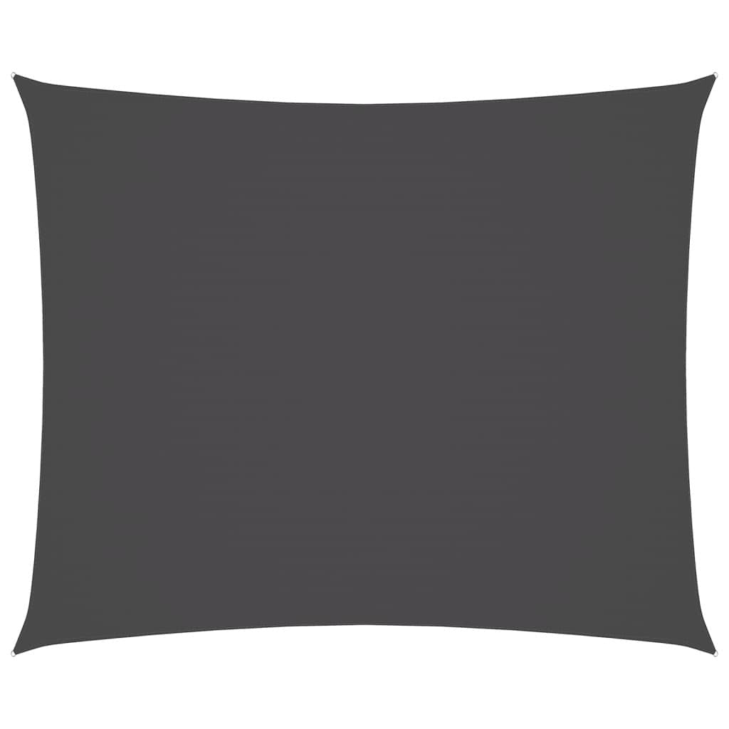 Parasole a Vela in Tessuto Oxford 2×3 m Antracite - Image 115 of 250