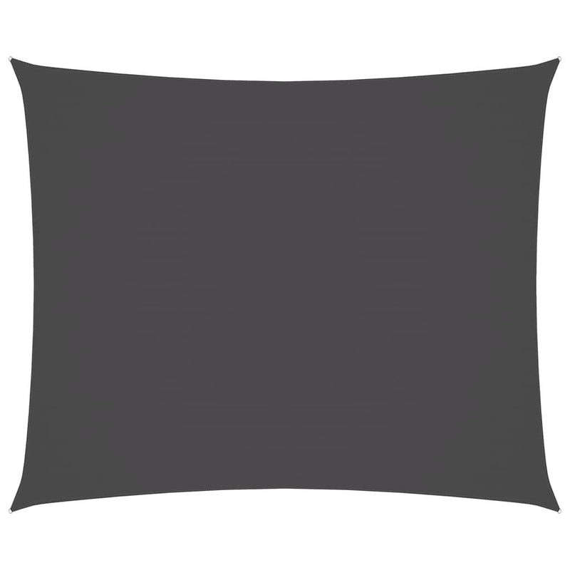 Parasole a Vela in Tessuto Oxford 2×3 m Antracite - Image 116 of 250