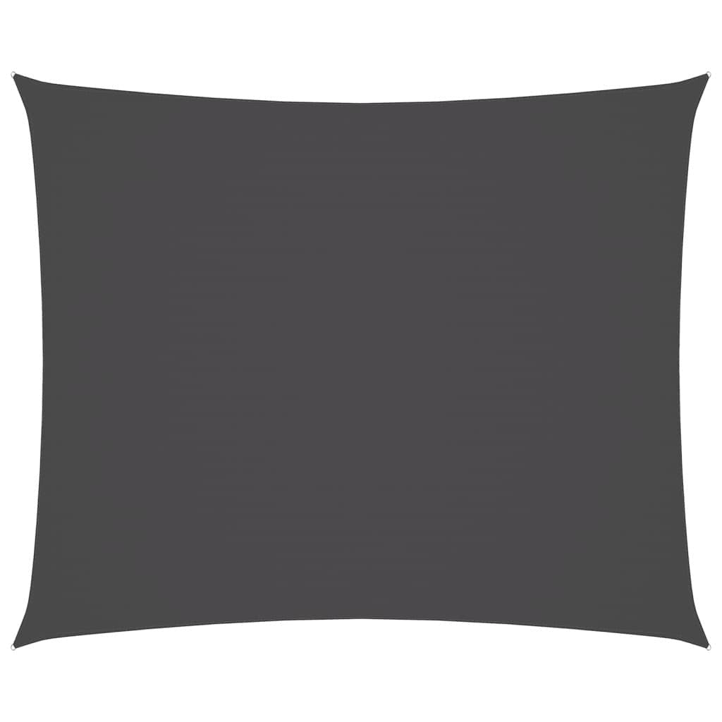 Parasole a Vela in Tessuto Oxford 2×3 m Antracite - Image 123 of 250