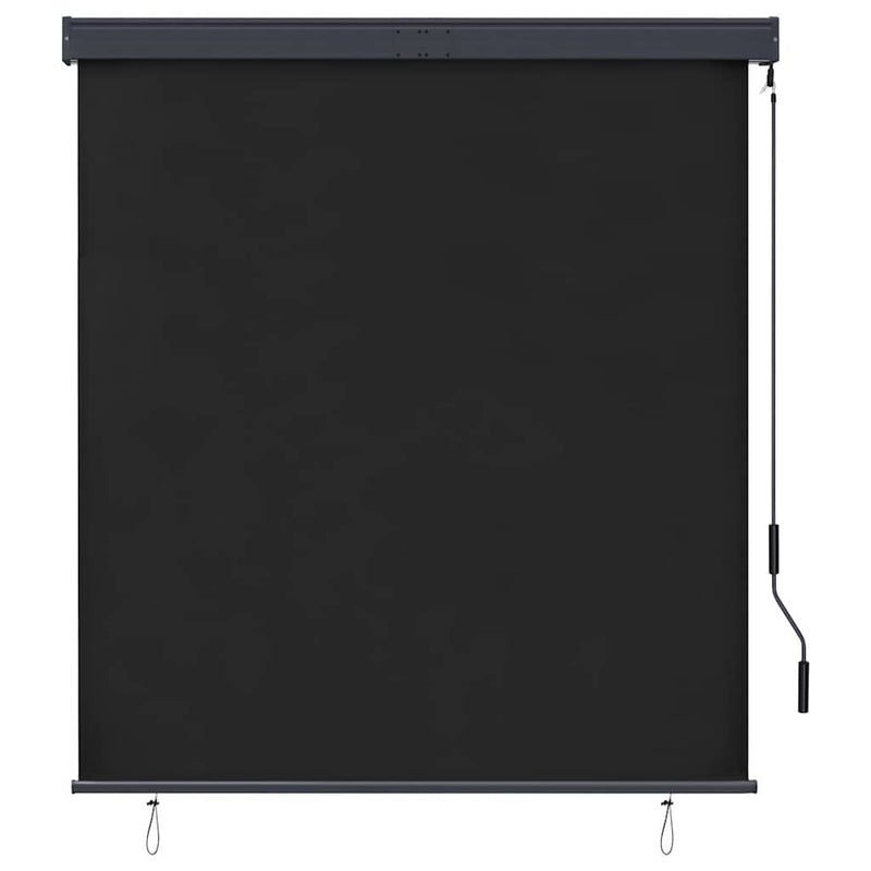 Tenda a Rullo per Esterni Poliestere 140×250 cm Antracite - Image 114 of 250