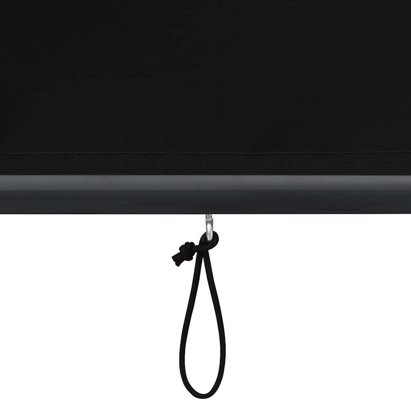 Tenda a Rullo per Esterni Poliestere 140×250 cm Antracite - Image 140 of 250