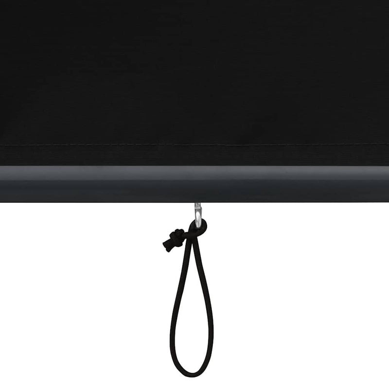 Tenda a Rullo per Esterni Tessuto Poliestere 80×250 cm Antracite - Image 161 of 250