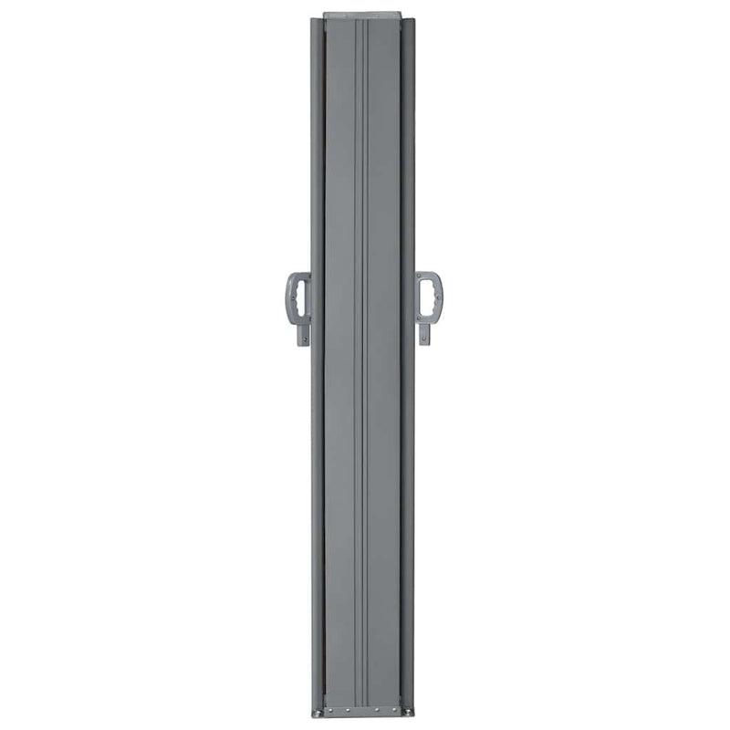 Tenda da Sole Laterale Retrattile 160×600 cm Marrone - Image 91 of 250